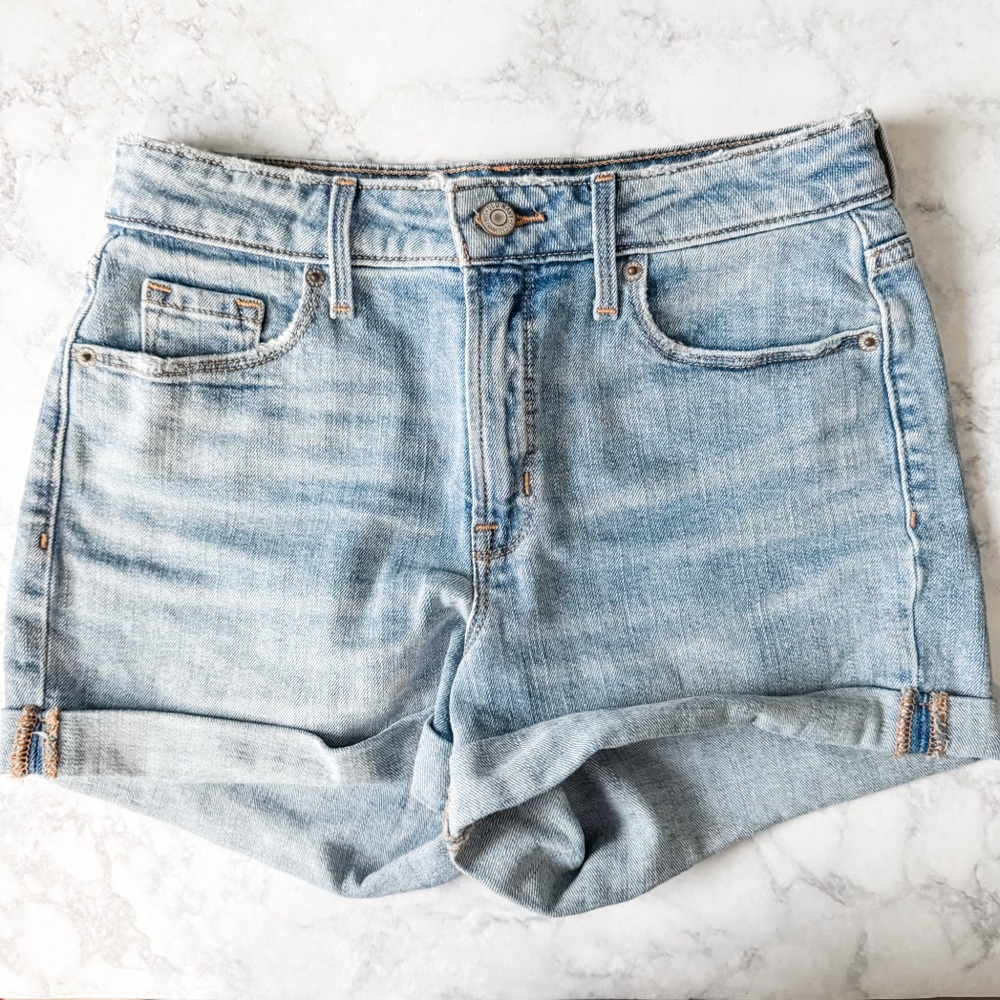 Old Navy | high waisted shorts
